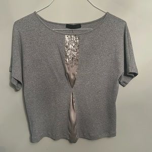 Fabiana Filippi Woman Woman’s Designer Top Camisole Blouse Size Medium/12